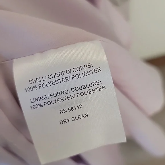 Floral Pink Maxi Dress - Picture 10 of 14